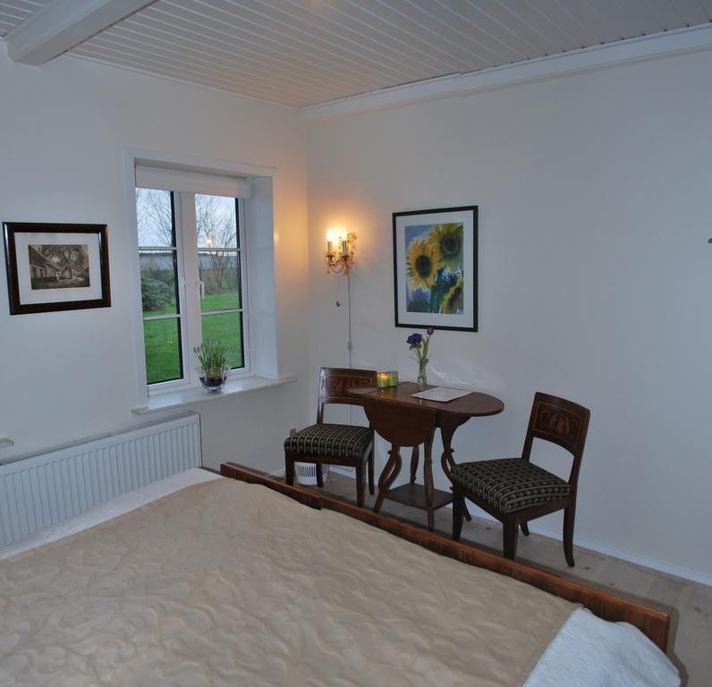 Pension Lindely Perbøl Zimmer foto
