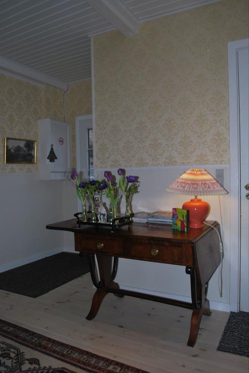 Pension Lindely Perbøl Exterior foto